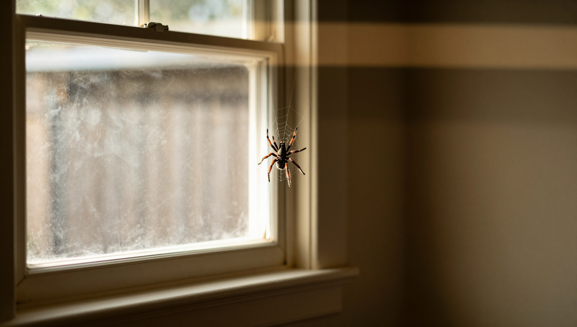 Spider Control in Whalan