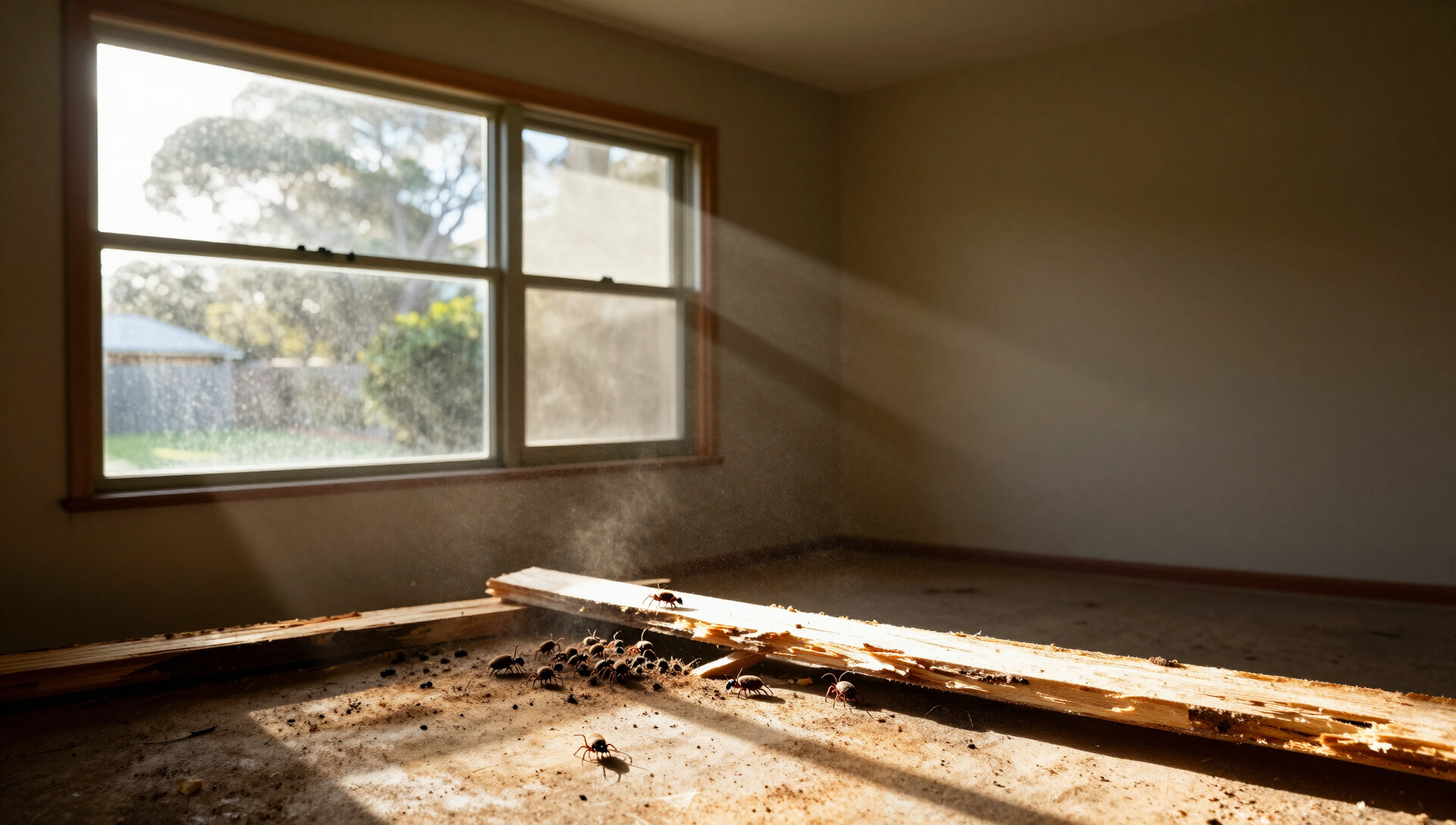 Termite Prevention in Whalan